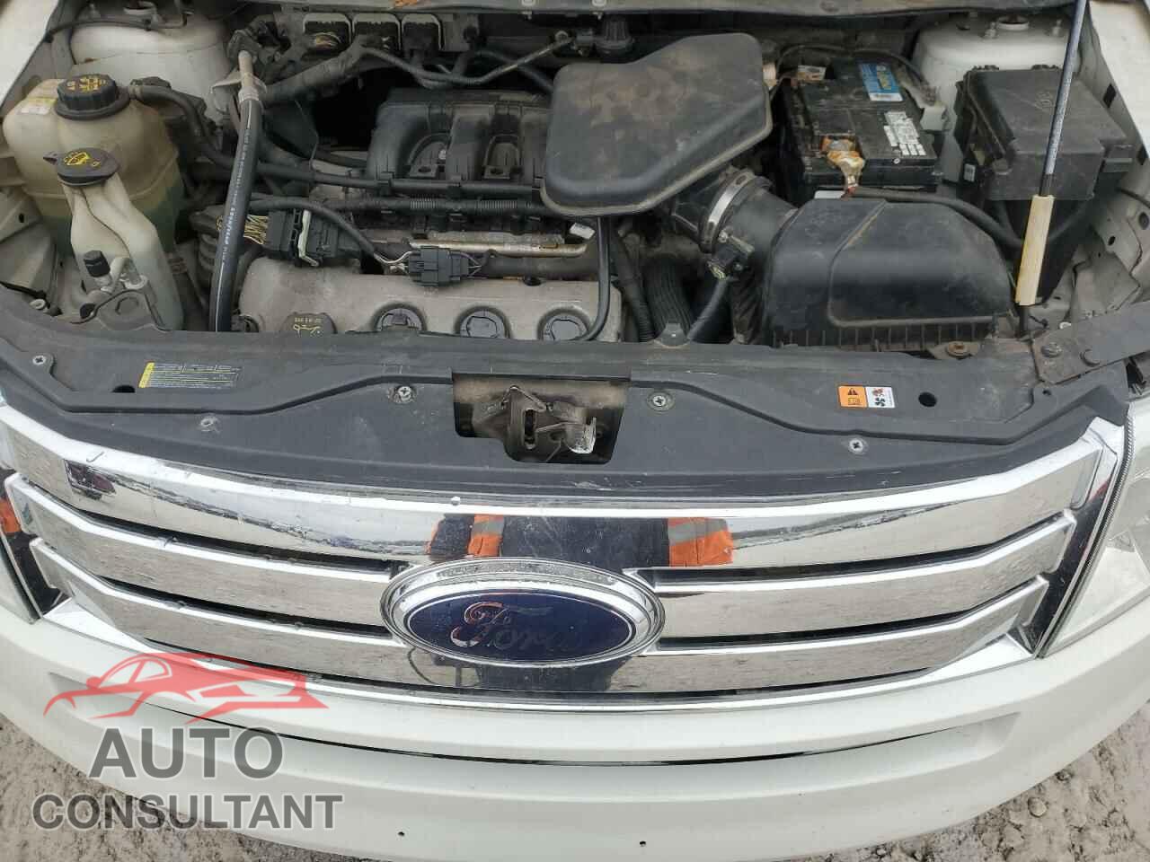 FORD EDGE 2010 - 2FMDK3GC6ABA95866