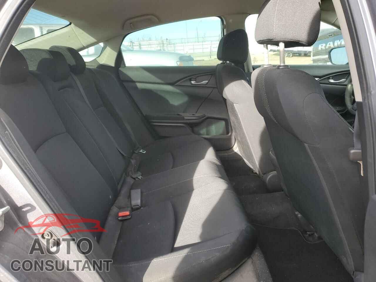 HONDA CIVIC 2017 - 2HGFC2F50HH011119