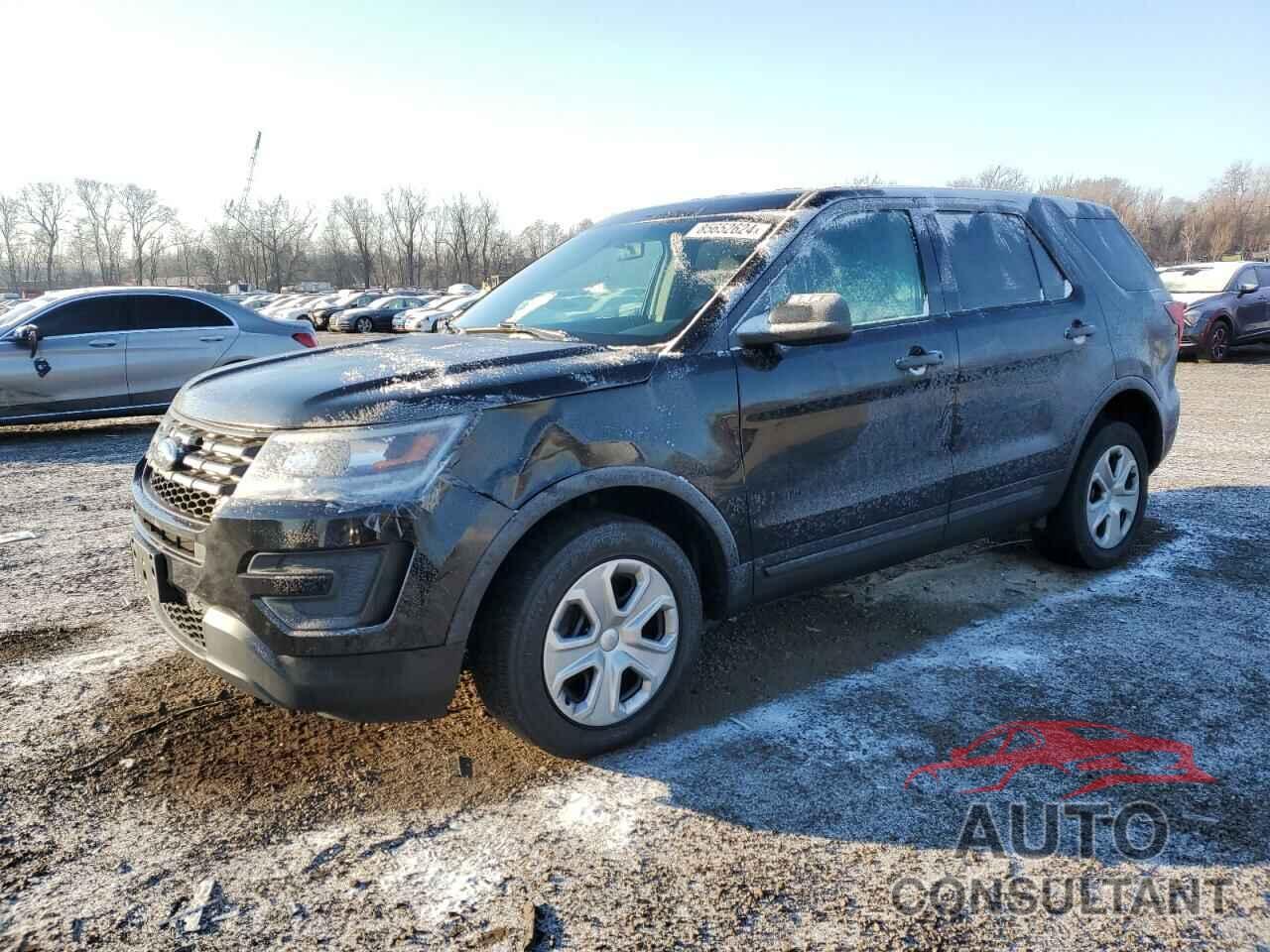 FORD EXPLORER 2016 - 1FM5K8AR4GGB81578