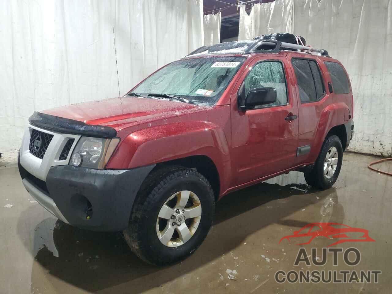 NISSAN XTERRA 2013 - 5N1AN0NW7DN825878