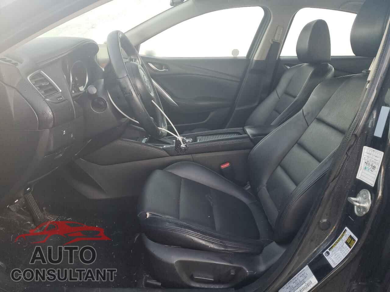 MAZDA 6 2017 - JM1GL1V57H1128452