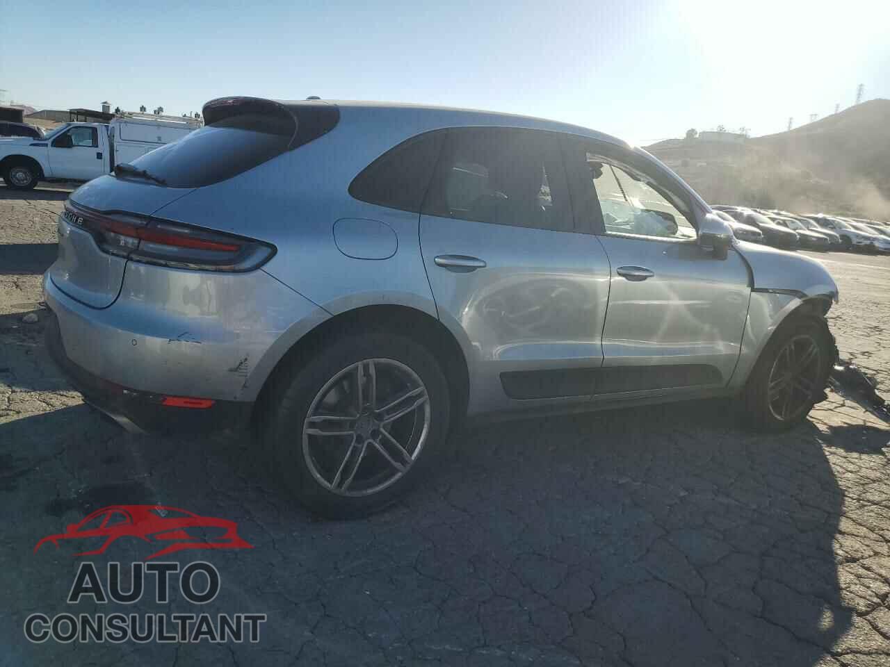 PORSCHE MACAN 2021 - WP1AA2A55MLB07832