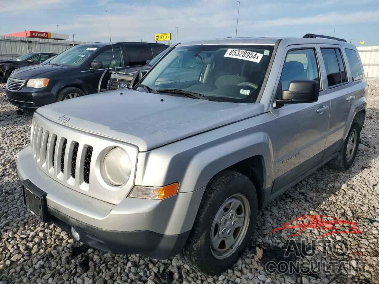 JEEP PATRIOT 2011 - 1J4NT1GBXBD243363
