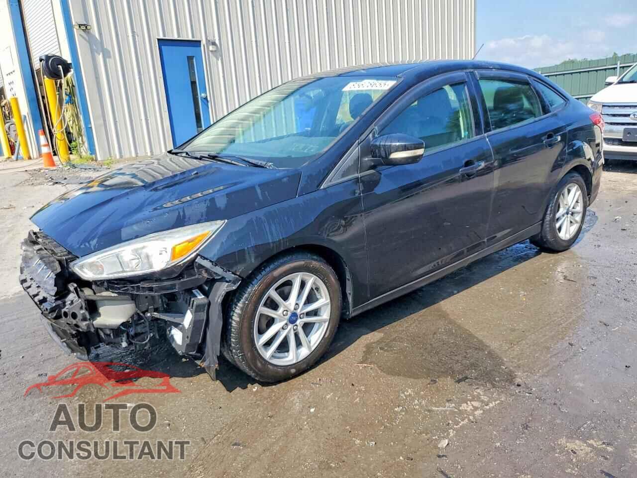 FORD FOCUS 2017 - 1FADP3F28HL322084