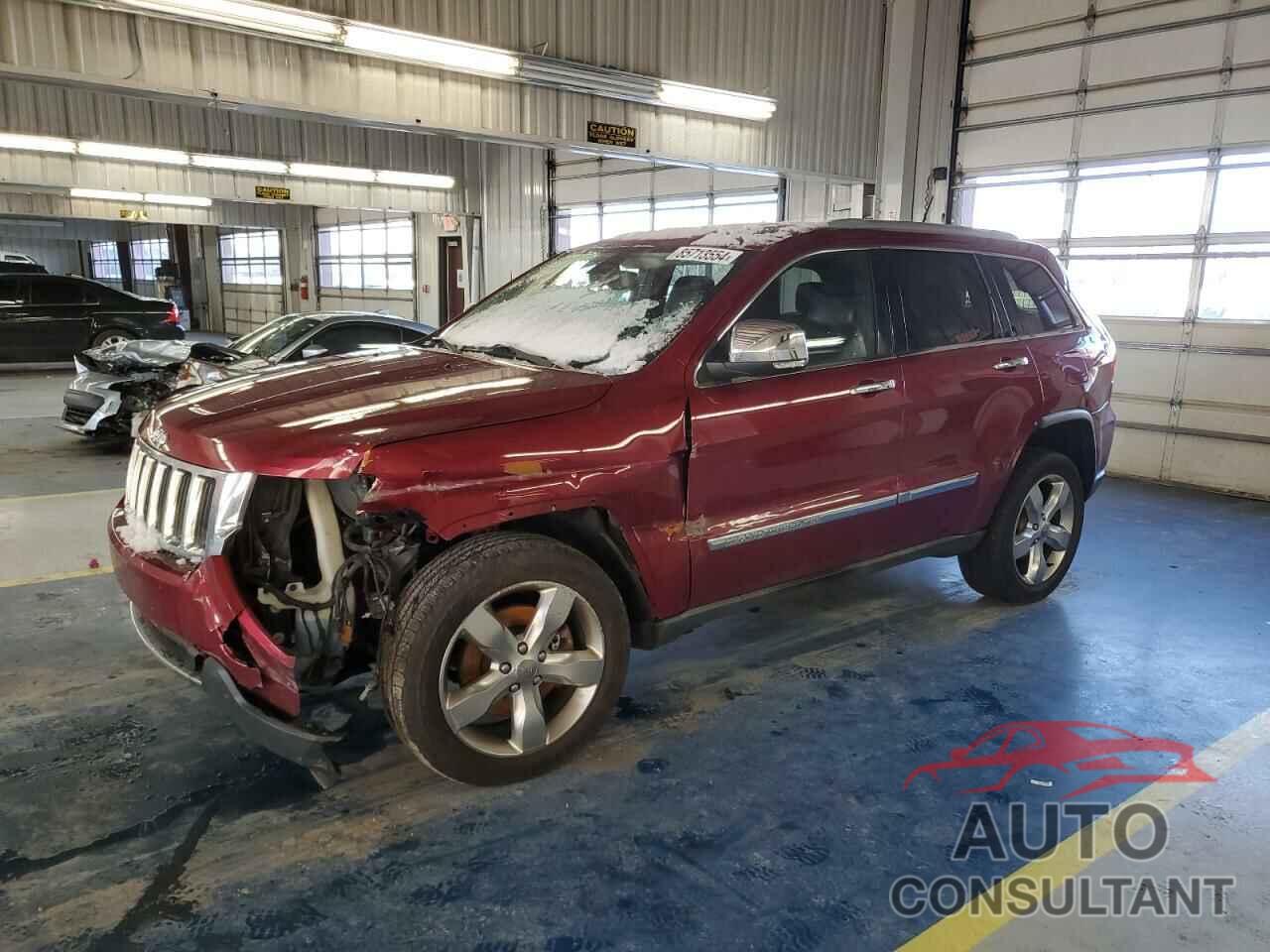 JEEP GRAND CHER 2012 - 1C4RJFBT1CC209510