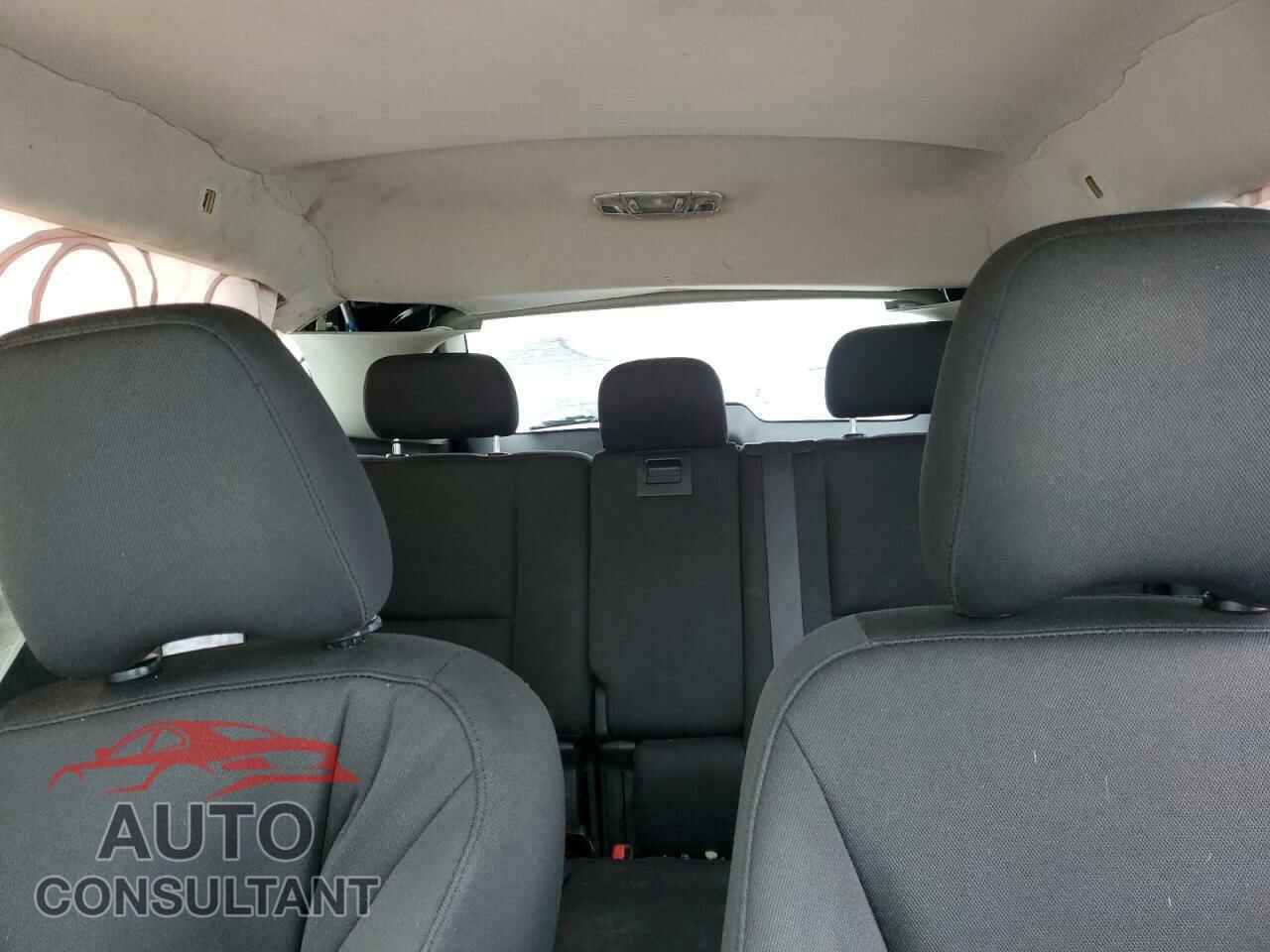FORD EDGE 2010 - 2FMDK3JC4ABA20057