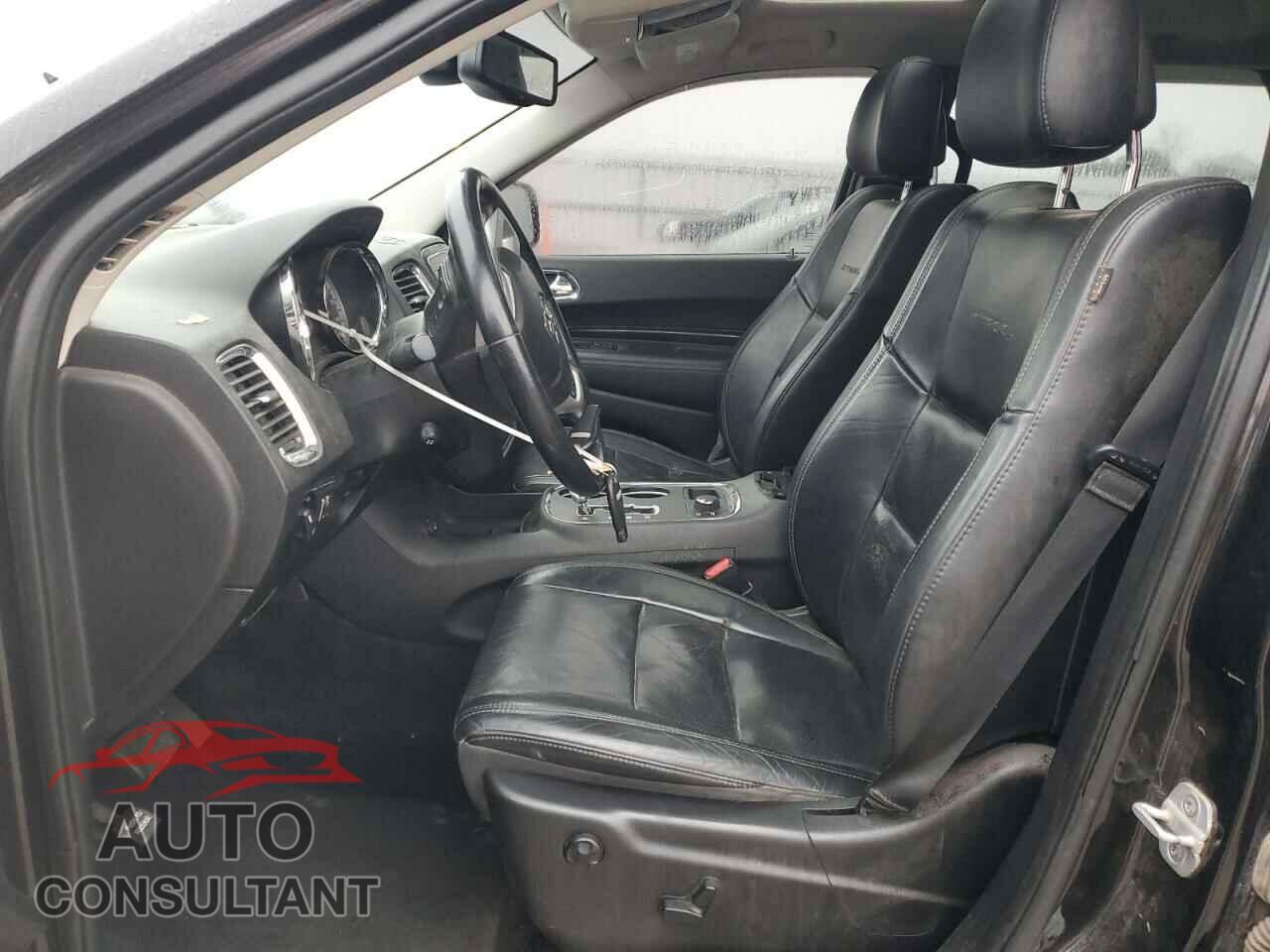 DODGE DURANGO 2012 - 1C4SDJET1CC322929