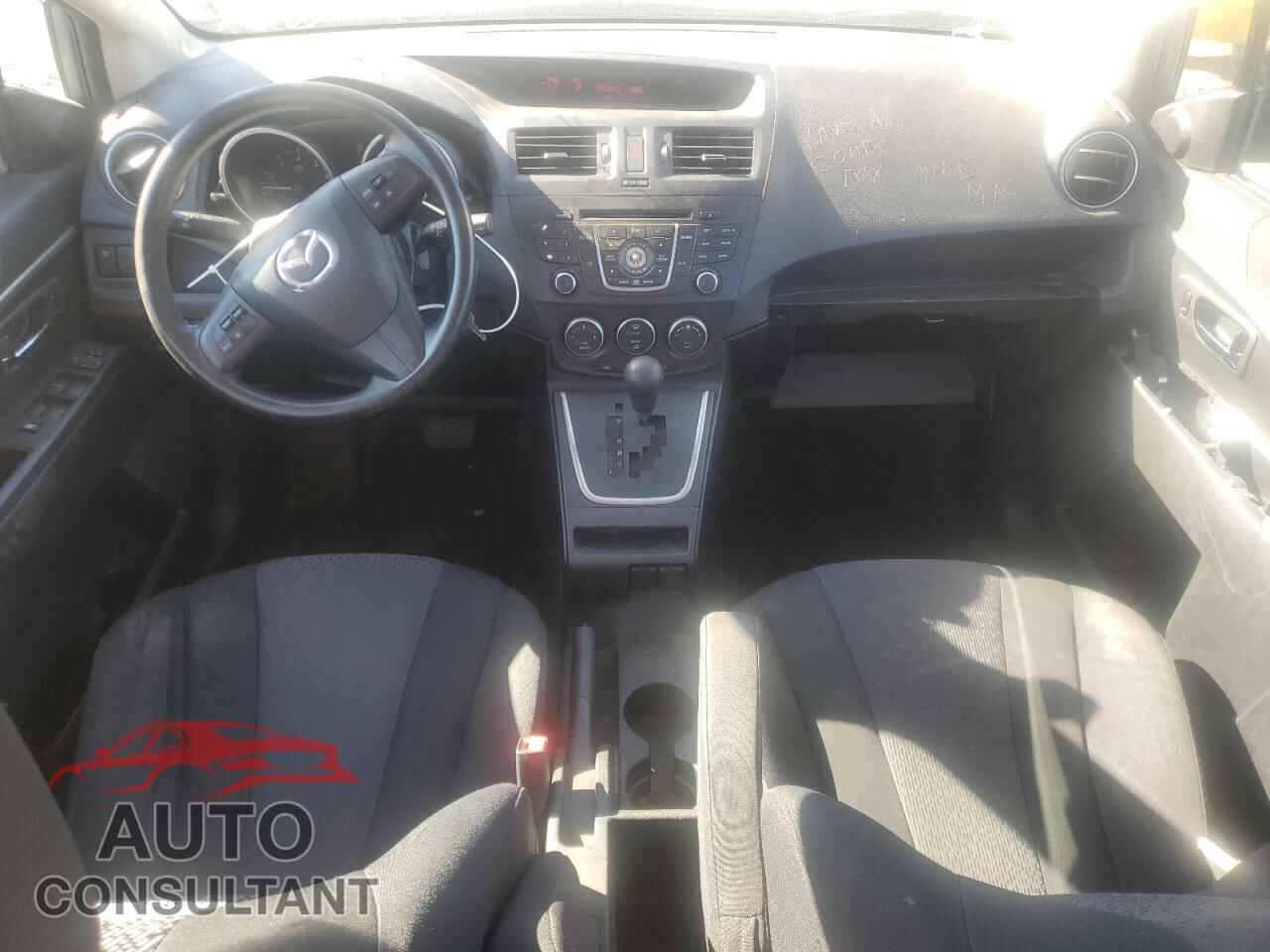 MAZDA 5 2012 - JM1CW2BL2C0100216