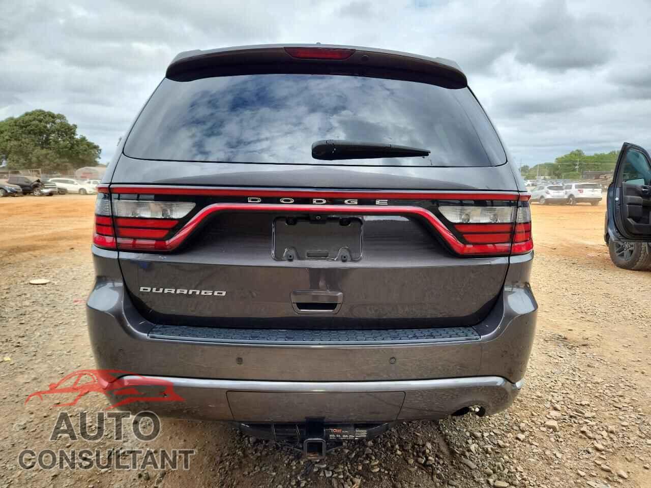 DODGE DURANGO 2017 - 1C4RDHAG0HC956465