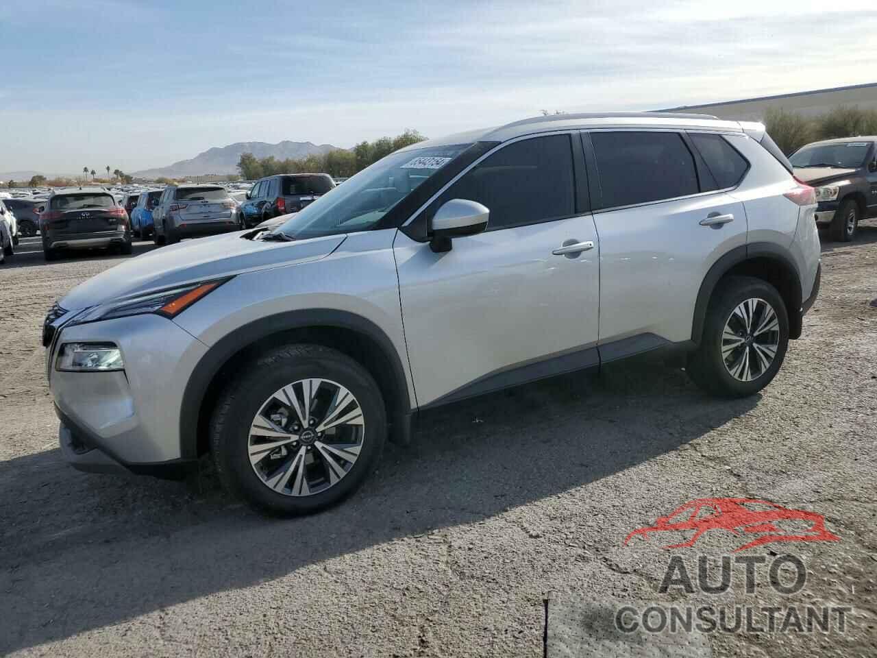 NISSAN ROGUE 2023 - JN8BT3BA2PW426663