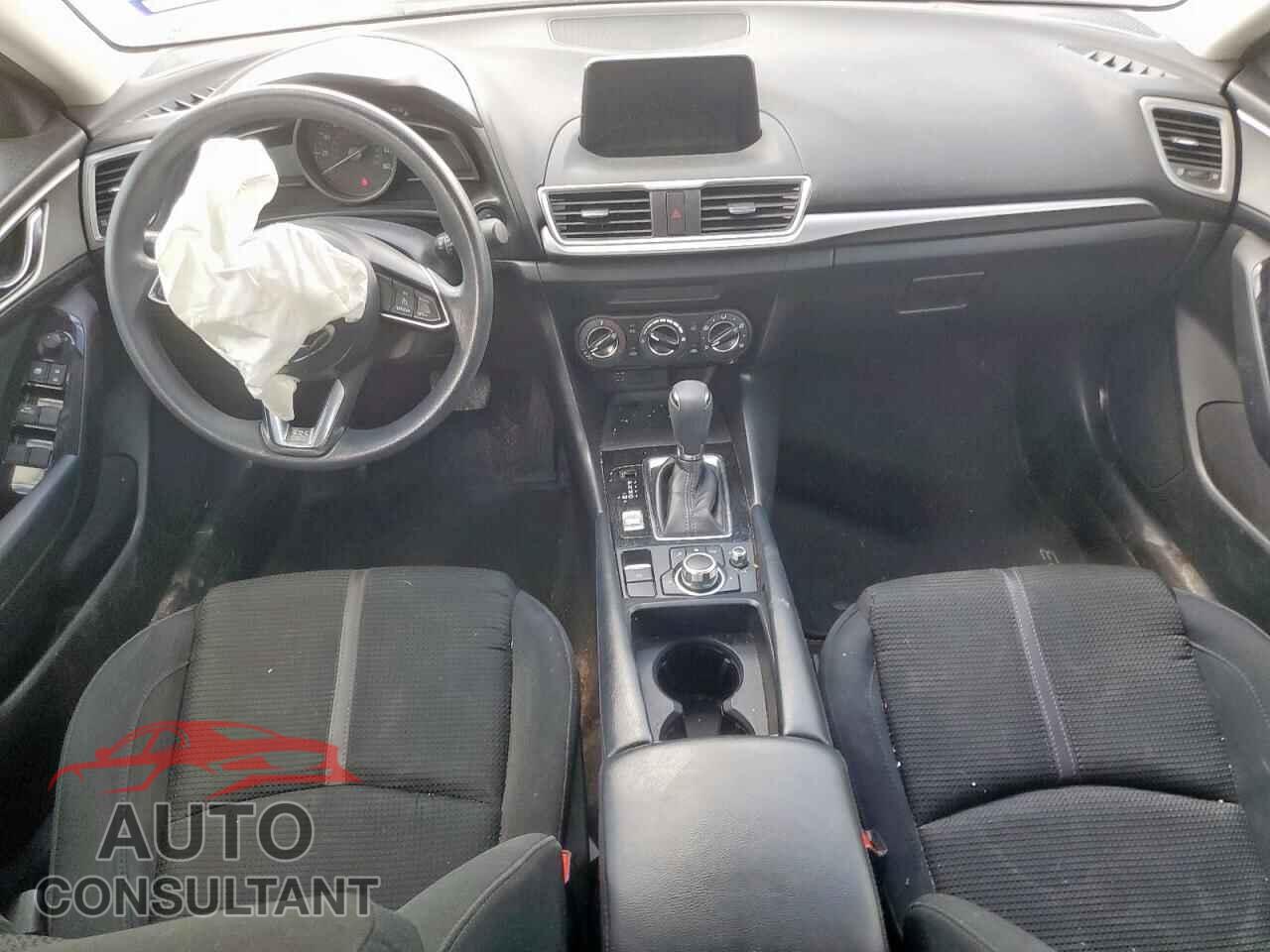 MAZDA 3 2017 - 3MZBN1U73HM141304