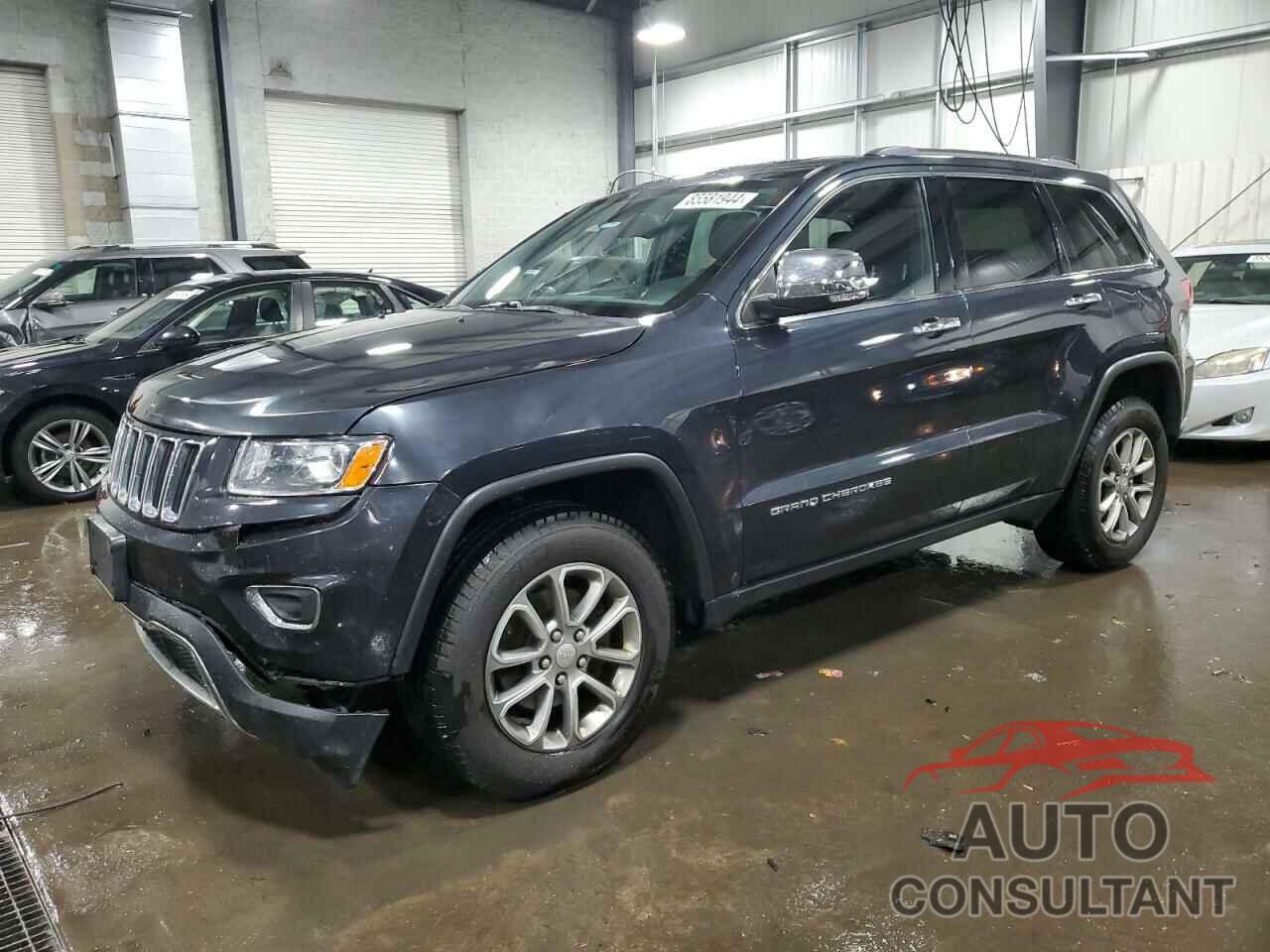 JEEP GRAND CHER 2014 - 1C4RJFBG6EC259759