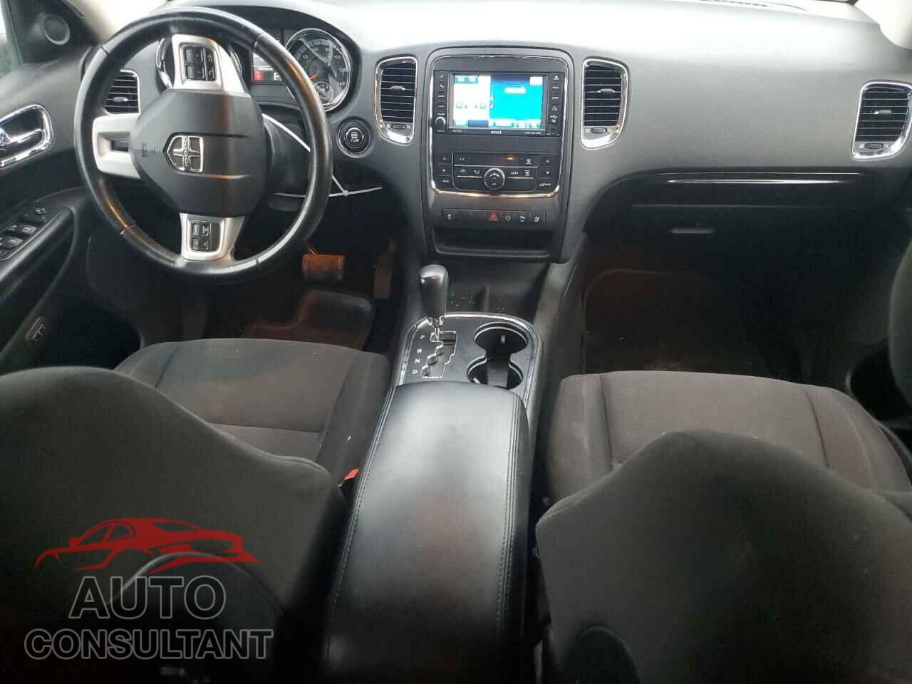 DODGE DURANGO 2012 - 1C4RDJDG4CC186993