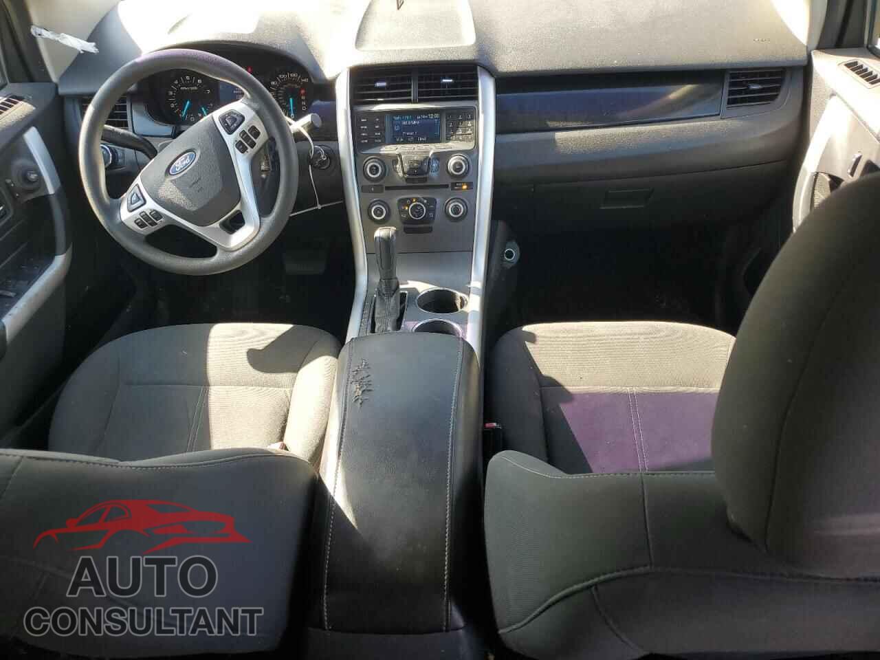 FORD EDGE 2011 - 2FMDK3GC1BBB66117