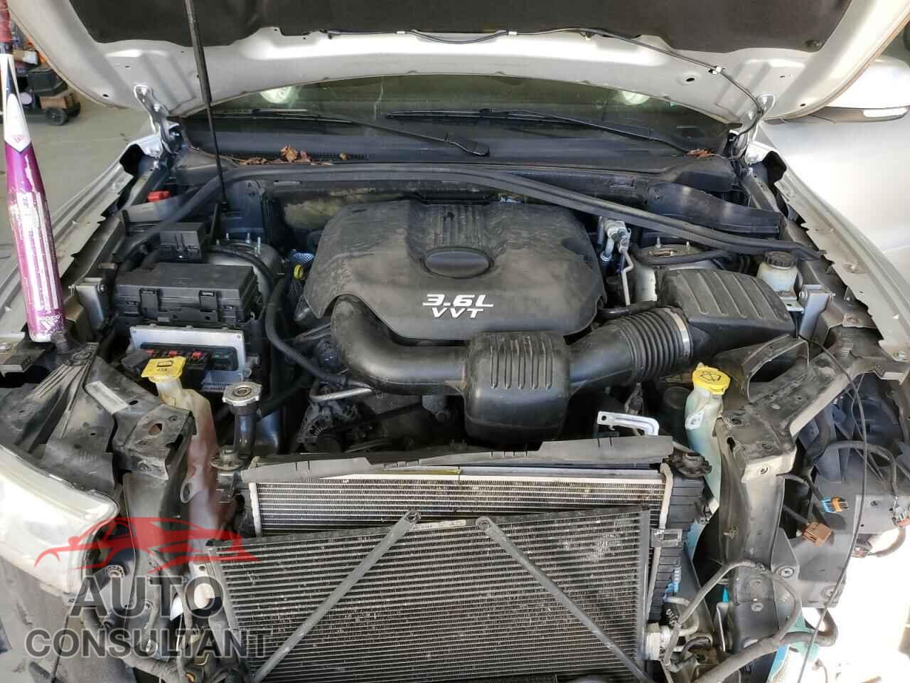 DODGE DURANGO 2012 - 1C4RDJDG2CC105764