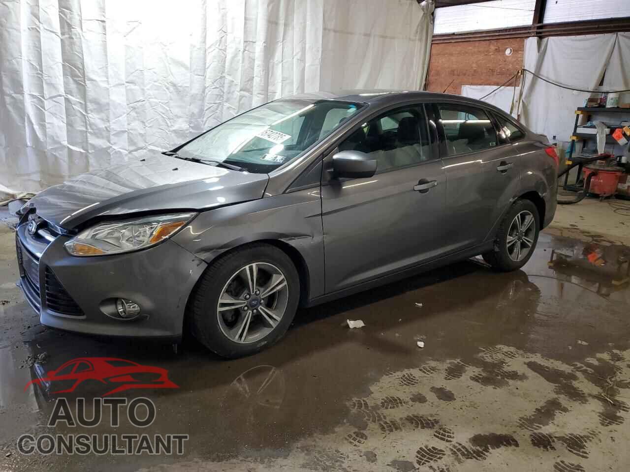 FORD FOCUS 2012 - 1FAHP3F29CL464101