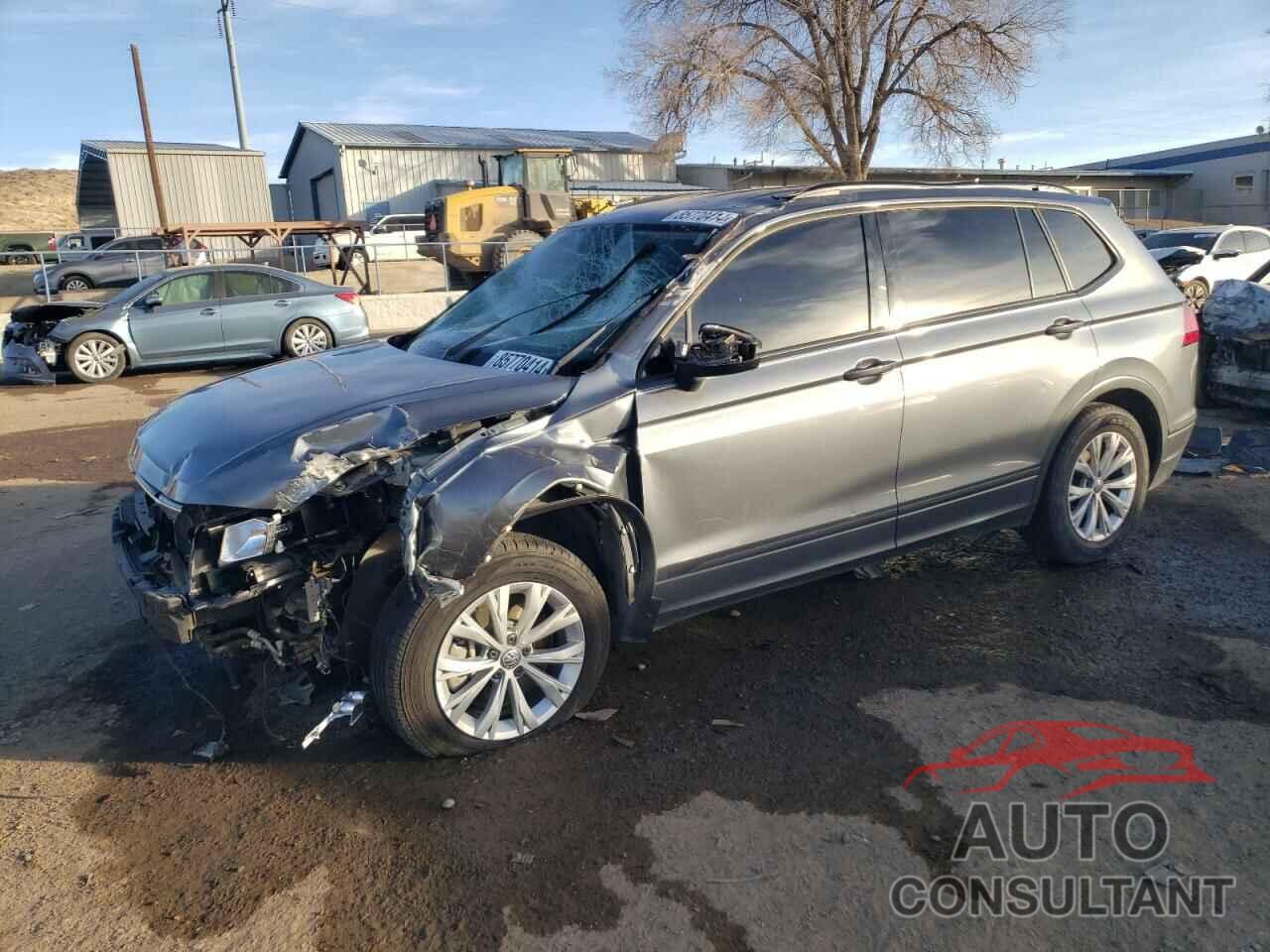 VOLKSWAGEN TIGUAN 2020 - 3VV0B7AX1LM088803