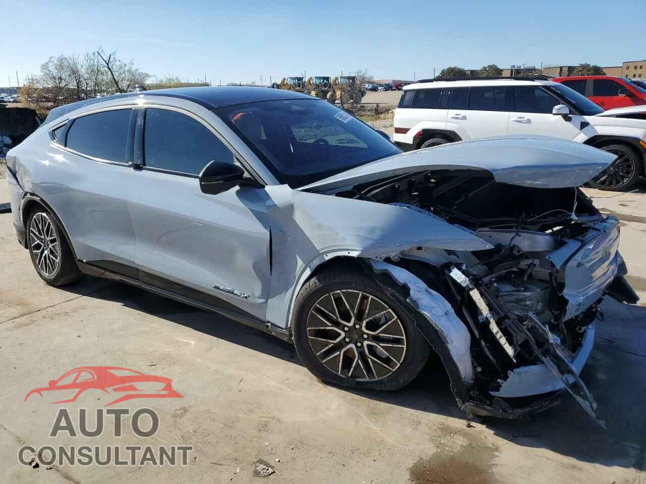 FORD MUSTANG 2024 - 3FMTK3SU4RMA18046