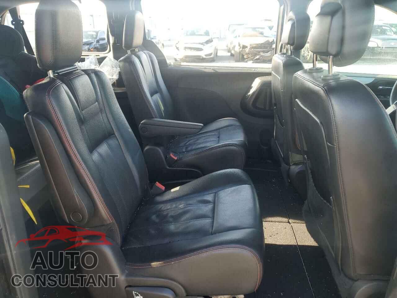 DODGE CARAVAN 2013 - 2C4RDGEG6DR807547
