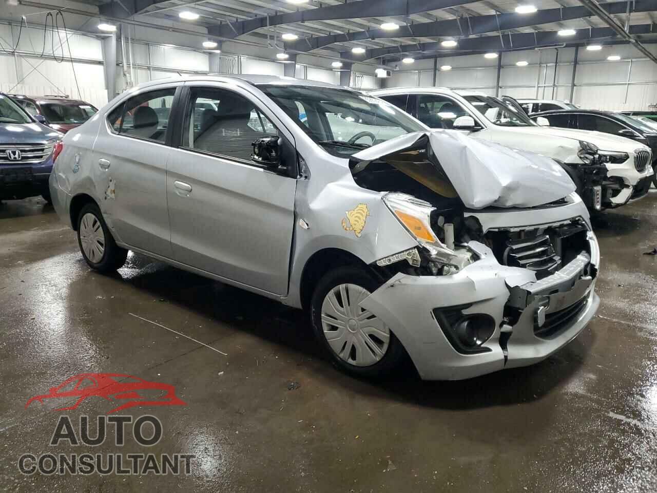 MITSUBISHI MIRAGE 2017 - ML32F3FJ5HH001105
