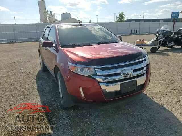 FORD EDGE 2014 - 2FMDK4KC7EBB61893