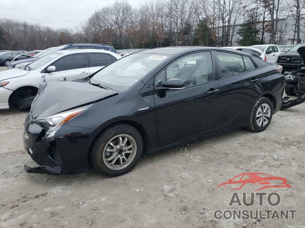 TOYOTA PRIUS 2017 - JTDKARFU0H3043137