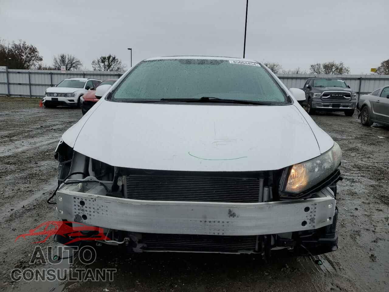 HONDA CIVIC 2013 - 19XFB2F94DE214296