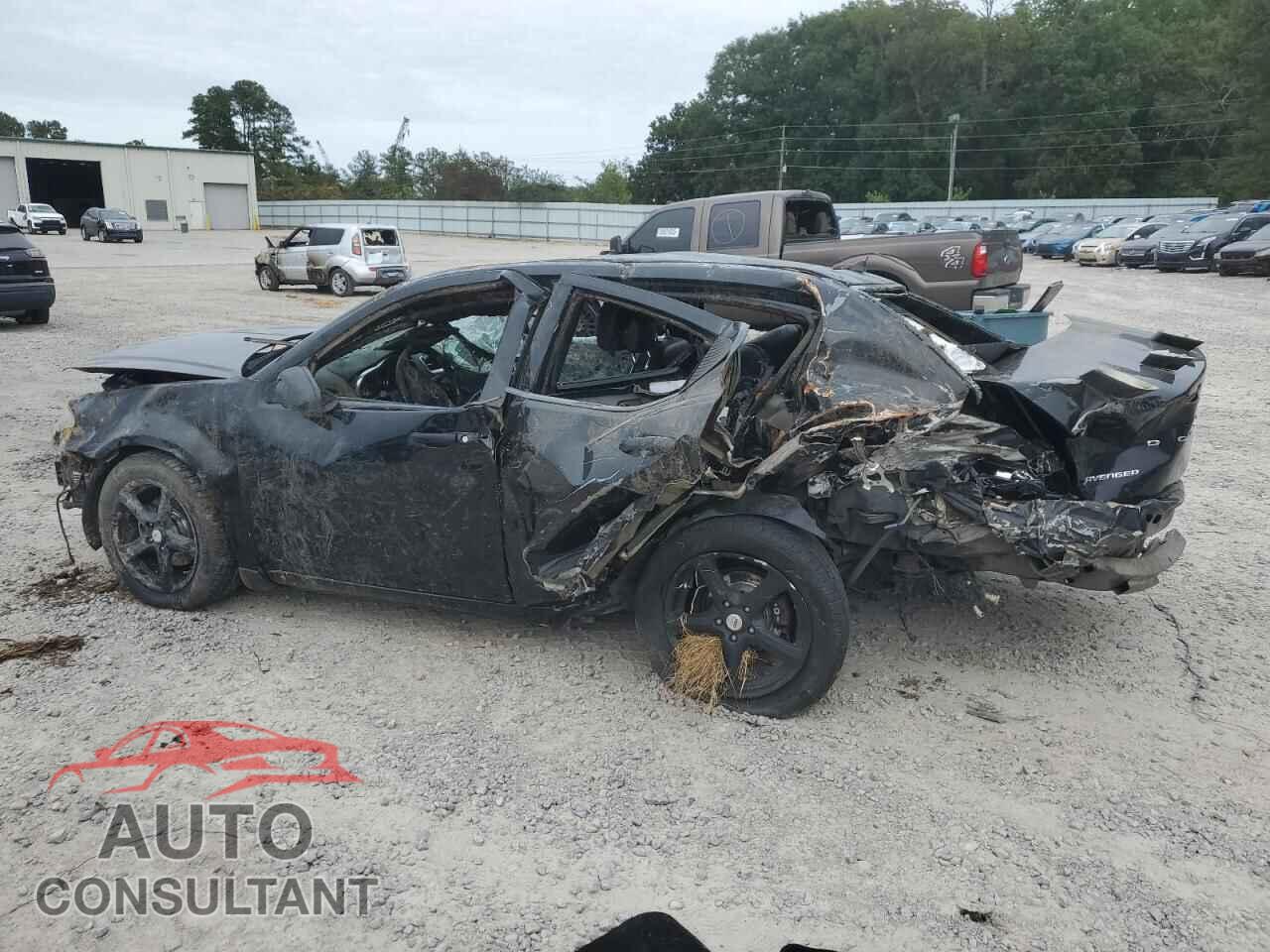 DODGE AVENGER 2013 - 1C3CDZCG9DN532682
