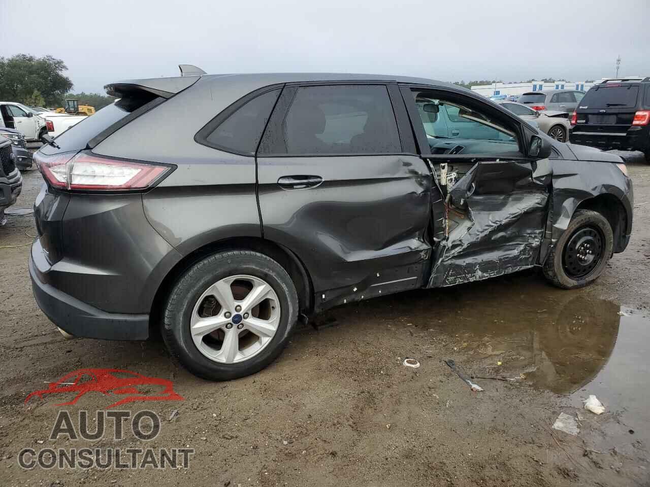 FORD EDGE 2016 - 2FMPK3G9XGBB48269