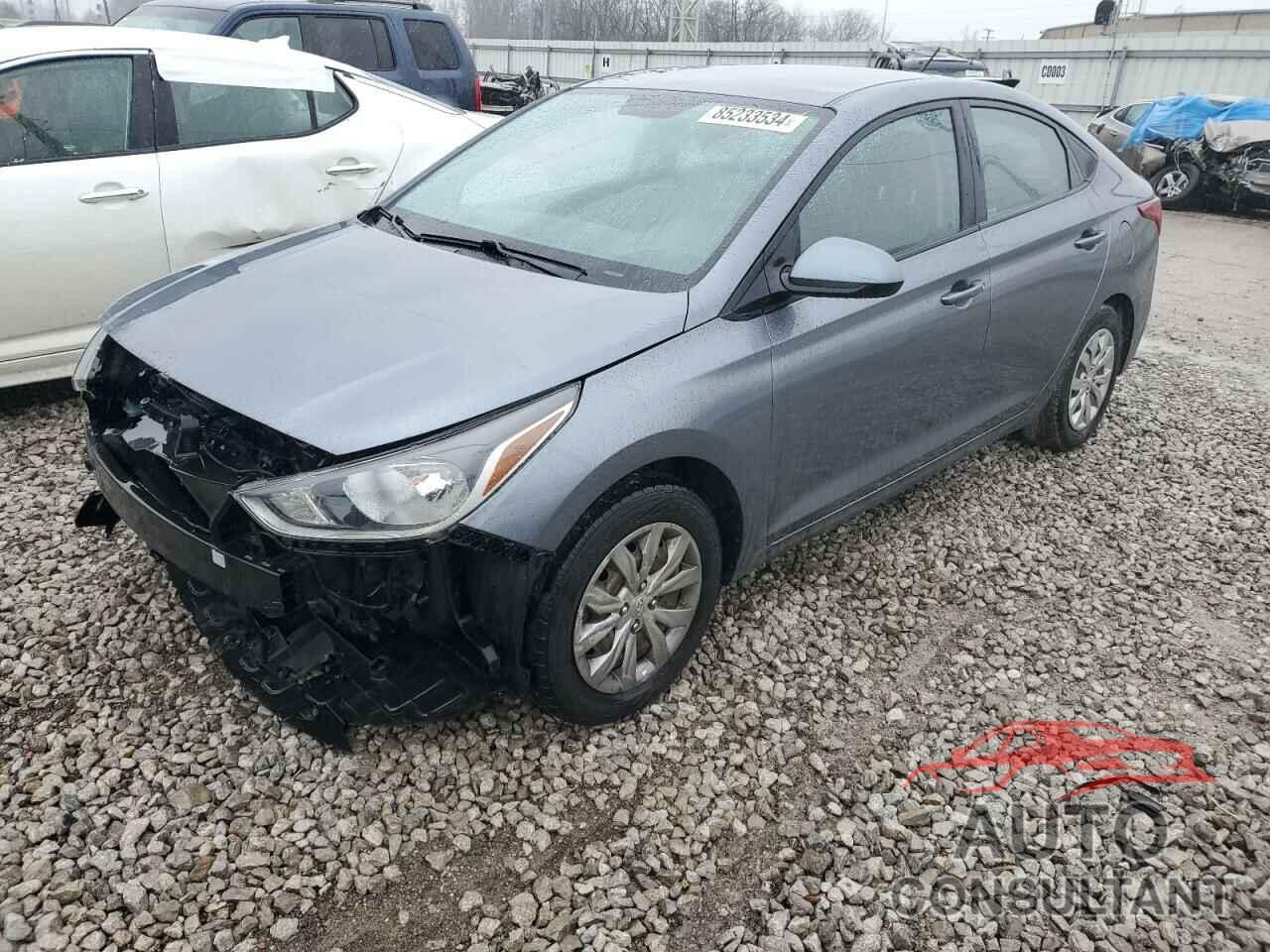 HYUNDAI ACCENT 2019 - 3KPC24A31KE044655