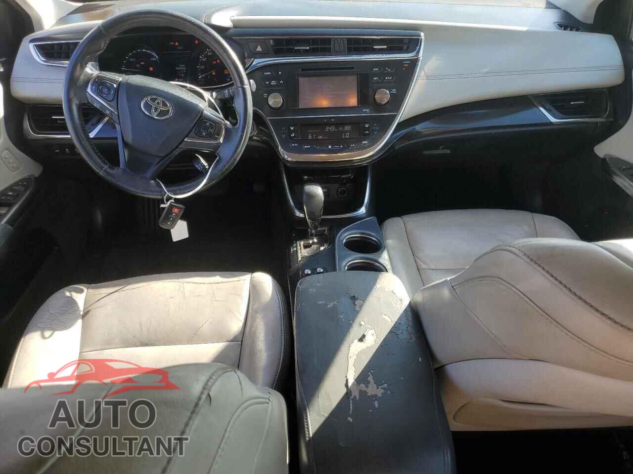 TOYOTA AVALON 2013 - 4T1BD1EB3DU015745