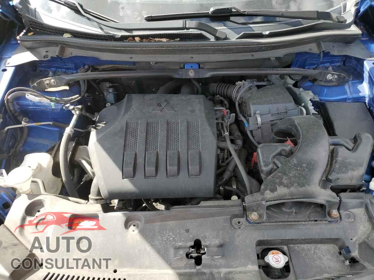 MITSUBISHI ECLIPSE 2019 - JA4AT4AAXKZ023417