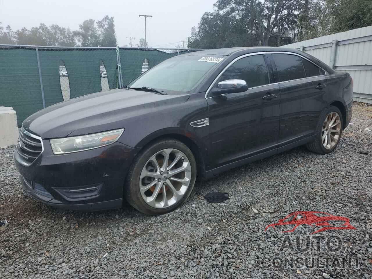 FORD TAURUS 2013 - 1FAHP2F87DG101093