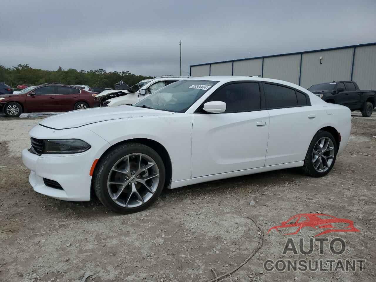 DODGE CHARGER 2022 - 2C3CDXBG5NH234498
