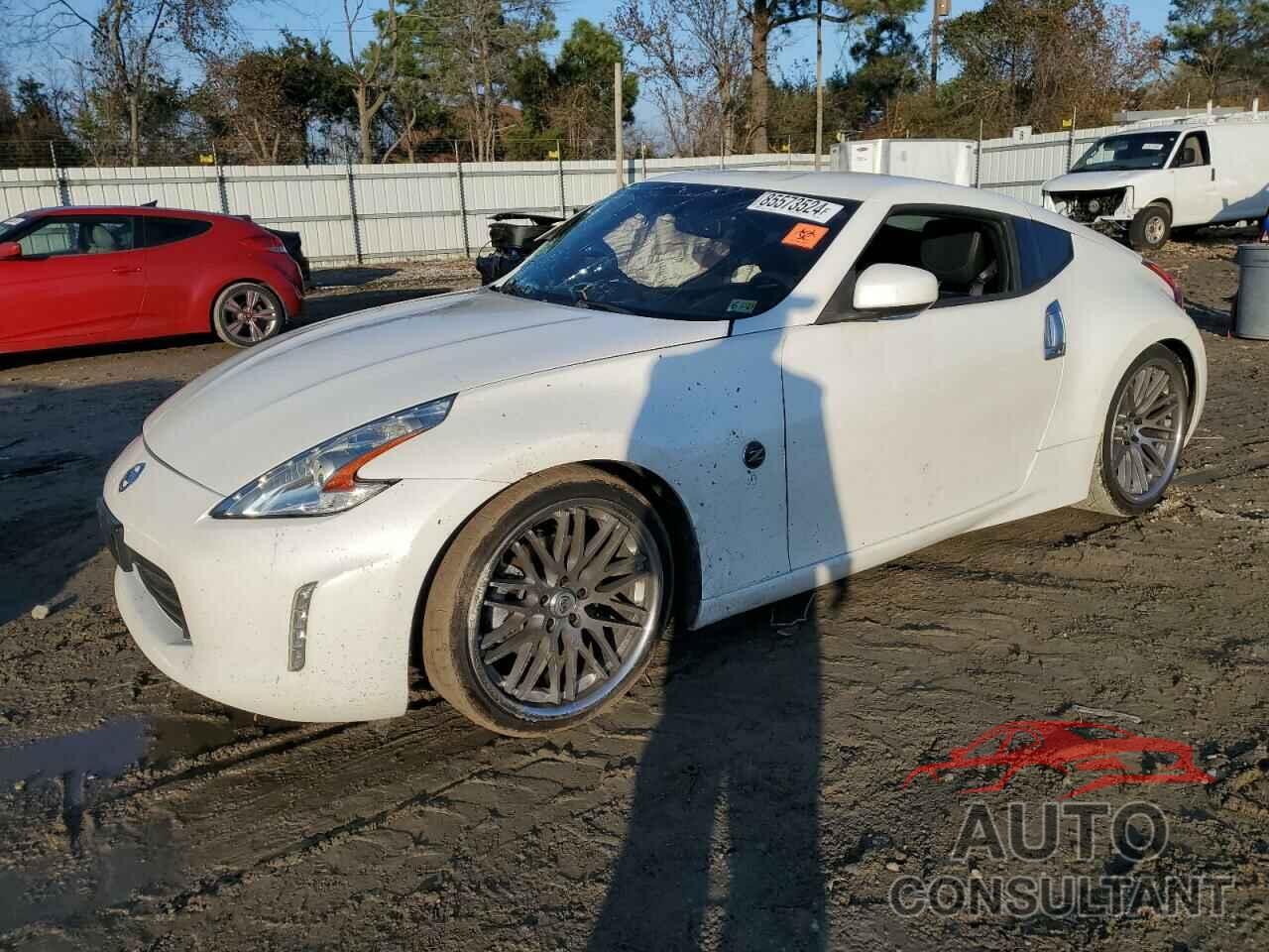 NISSAN 370Z 2014 - JN1AZ4EH8EM631324