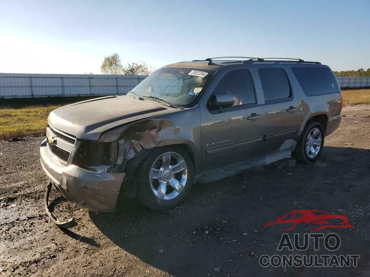 CHEVROLET SUBURBAN 2014 - 1GNSCJE04ER147480