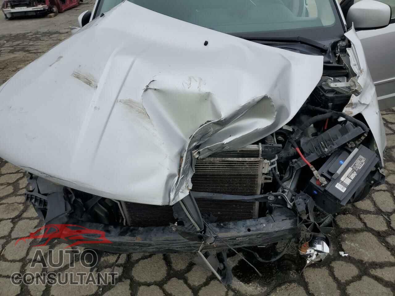 DODGE CARAVAN 2011 - 2D4RN3DG3BR647814