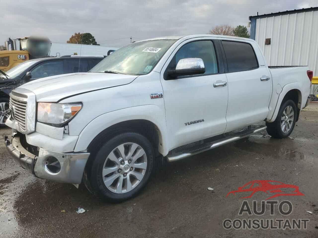 TOYOTA TUNDRA 2013 - 5TFHW5F12DX287966