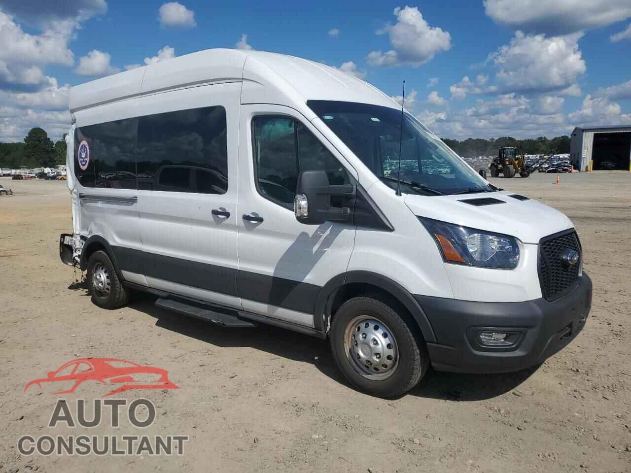 FORD TRANSIT 2024 - 1FBAX9X82RKB29542