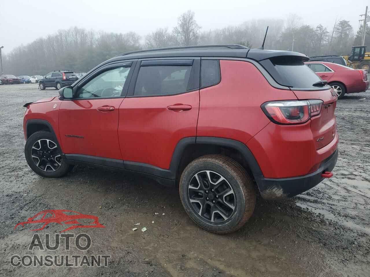 JEEP COMPASS 2020 - 3C4NJDDB1LT215321