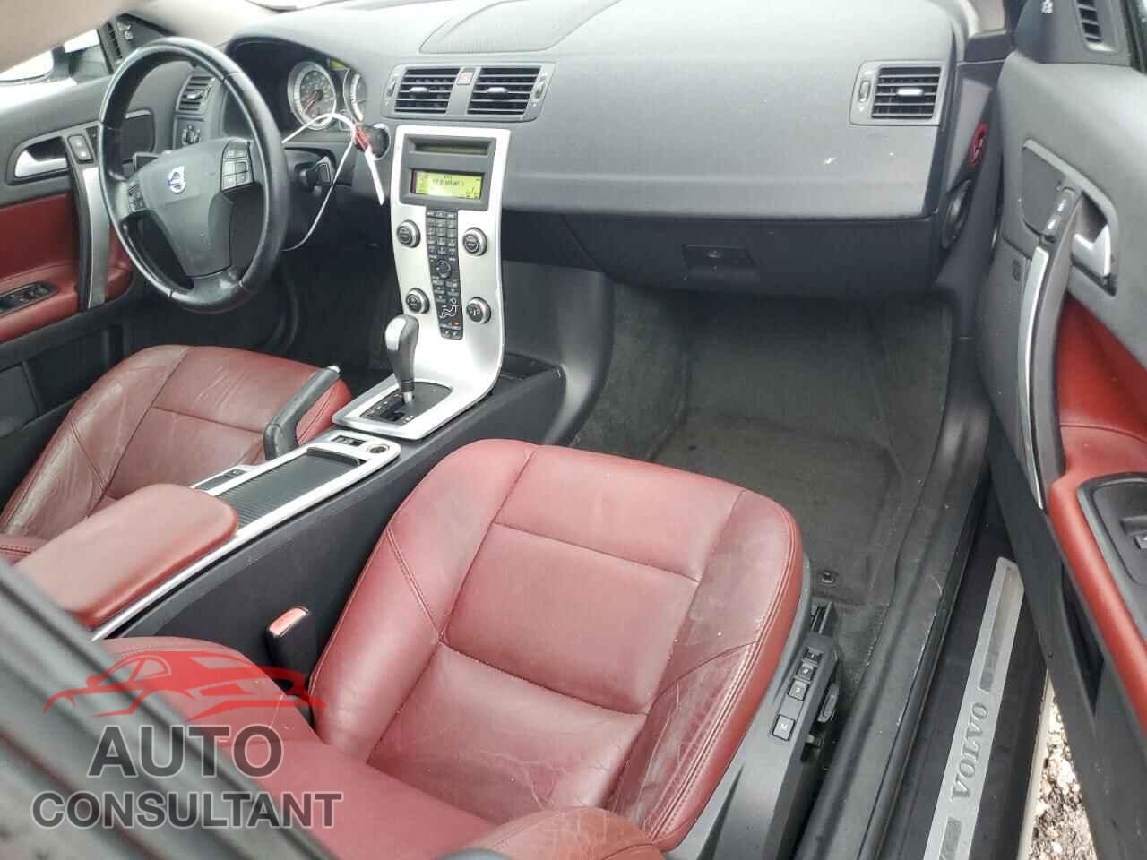 VOLVO C70 2012 - YV1672MC1CJ125801
