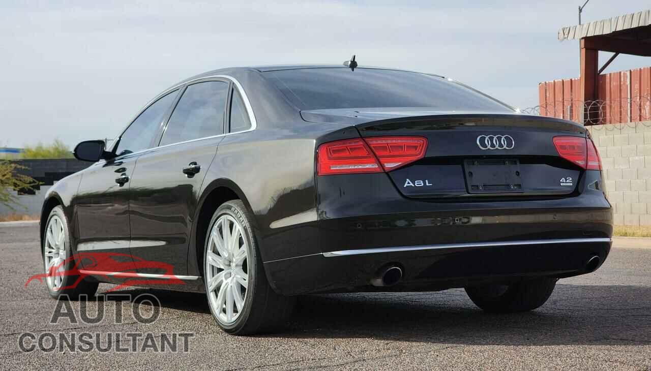AUDI A8 2011 - WAURVAFD6BN027196