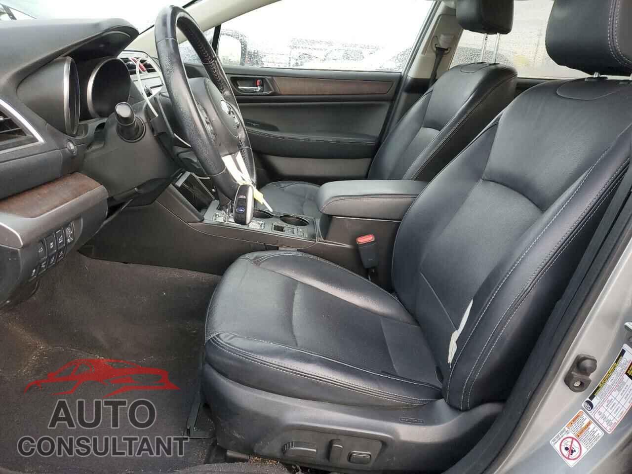 SUBARU OUTBACK 2017 - 4S4BSANC7H3328906