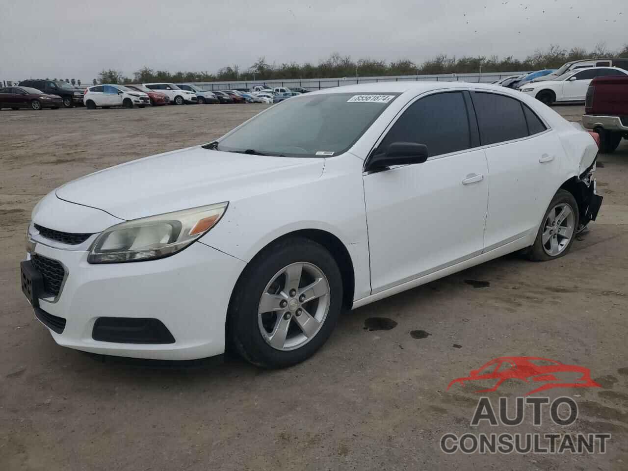 CHEVROLET MALIBU 2015 - 1G11B5SL8FF237837
