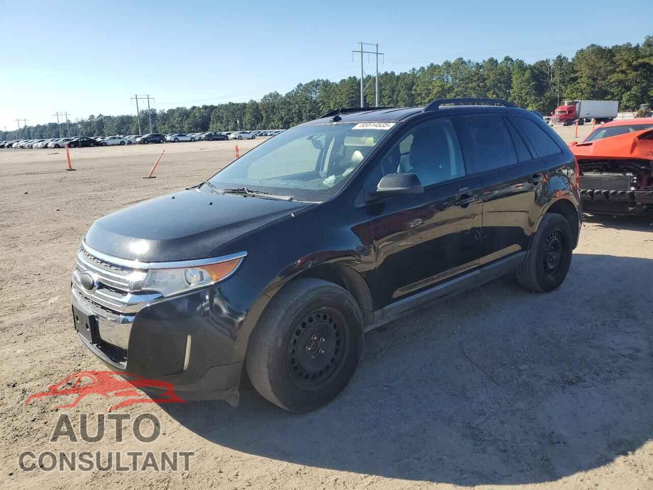FORD EDGE 2013 - 2FMDK3JC3DBA82960