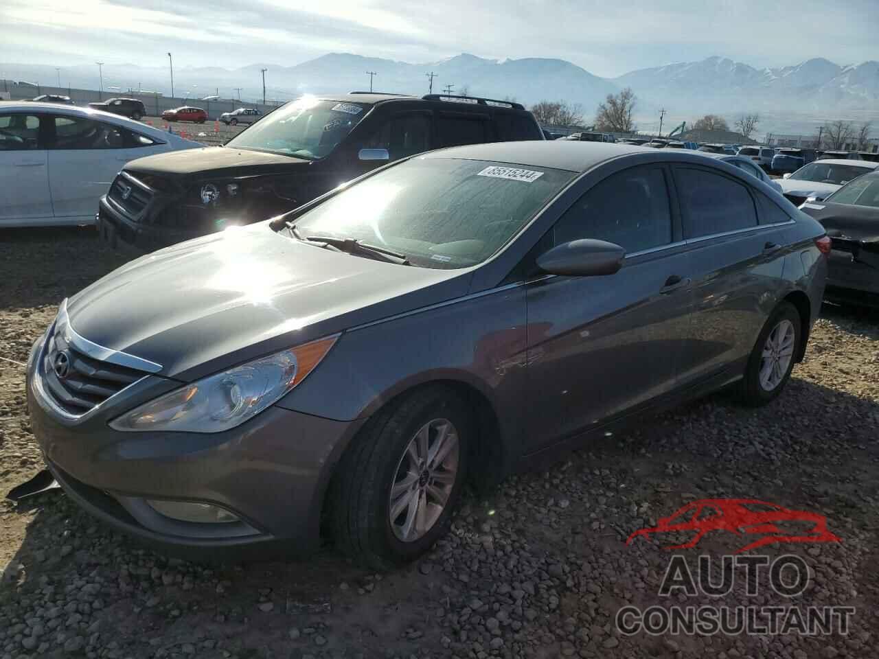 HYUNDAI SONATA 2013 - 5NPEB4AC9DH784090