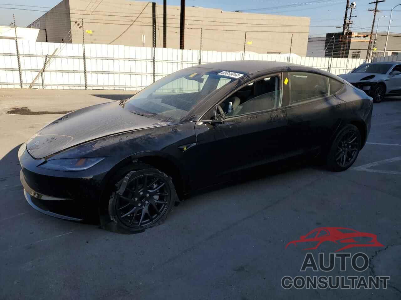 TESLA MODEL 3 2025 - 5YJ3E1EA9SF877273