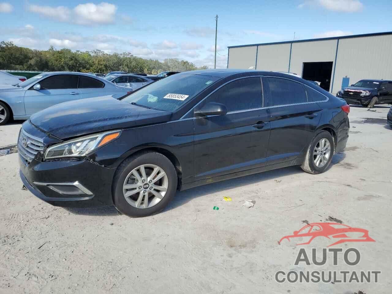HYUNDAI SONATA 2017 - 5NPE24AF3HH502400