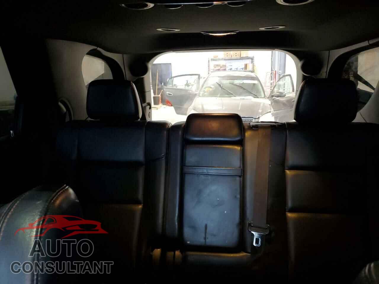 DODGE DURANGO 2016 - 1C4SDJCTXGC362497