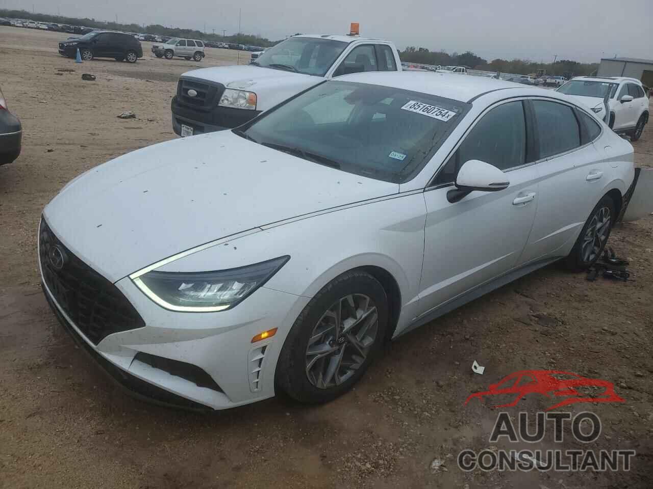 HYUNDAI SONATA 2021 - 5NPEL4JA4MH091374